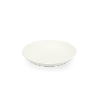 F2D servies Horeca Kwaliteit F2D | Kom 26 x  H5 cm white Bloom 4/box
