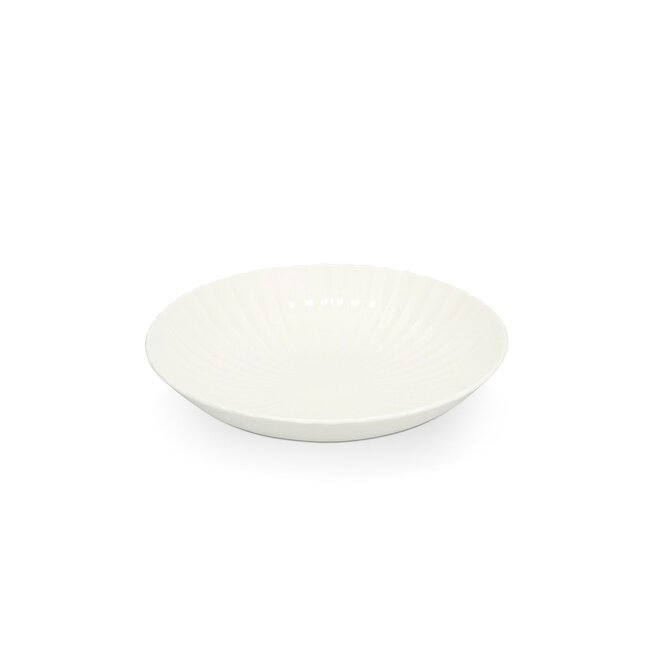F2D servies Horeca Kwaliteit F2D | Kom 26 x  H5 cm white Bloom 4/box