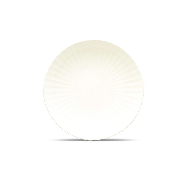 F2D servies Horeca Kwaliteit F2D | Kom 26 x  H5 cm white Bloom 4/box