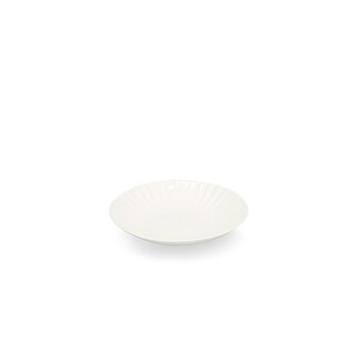 F2D servies Horeca Kwaliteit F2D | Kom 18 x  H3 cm white Bloom 4/box