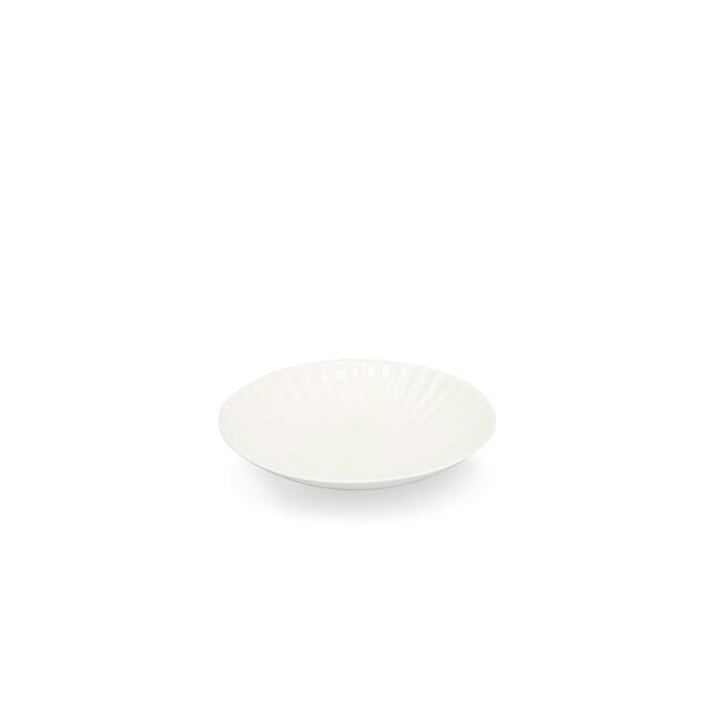 F2D servies Horeca Kwaliteit F2D | Kom 18 x  H3 cm white Bloom 4/box