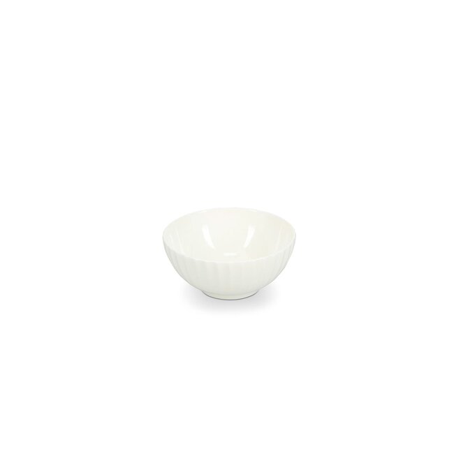 F2D servies Horeca Kwaliteit F2D | Kom 14 x  H6 cm white Bloom 4/box