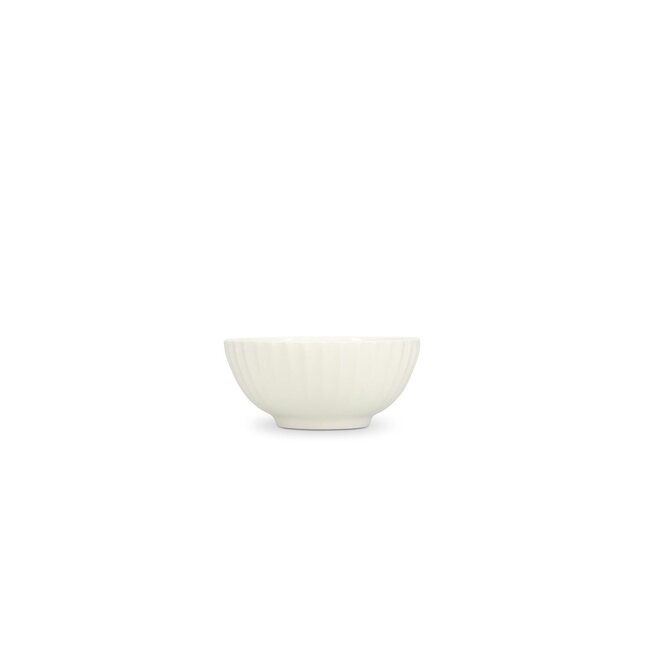 F2D servies Horeca Kwaliteit F2D | Kom 14 x  H6 cm white Bloom 4/box