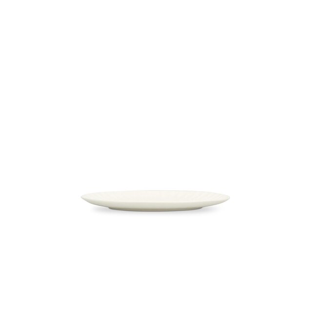 F2D servies Horeca Kwaliteit F2D | Plat bord 21 cm white Bloom 4/box