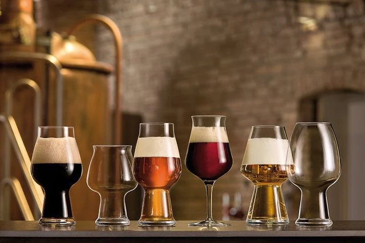 Horeca Glazenwijzer: Bier