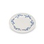BonBistro Servies Horeca Kwaliteit F2D | Plat bord 27 cm blue flower Retro 6/box