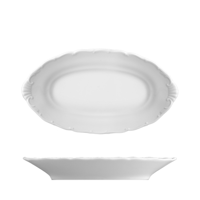 Lilien Verona Oval plate 26 cm