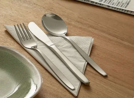 Amefa Amsterdam Bestek