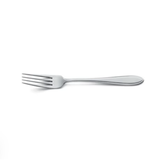 Amefa Punt Filet Dessertvork 17,8cm 12/box Amefa Punt Filet Dessertvork 17,8cm 12/box