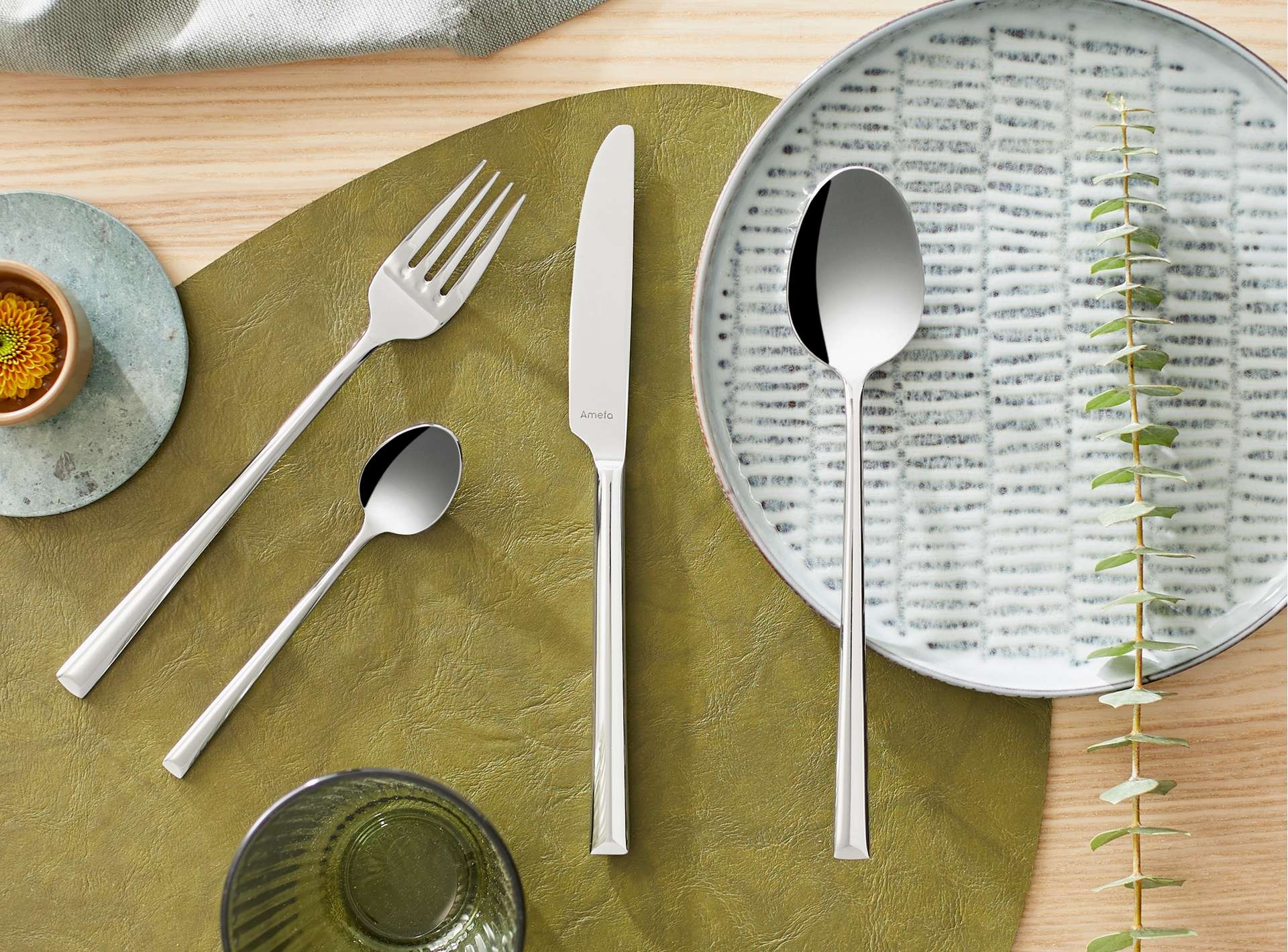 Amefa Metropole Bestek