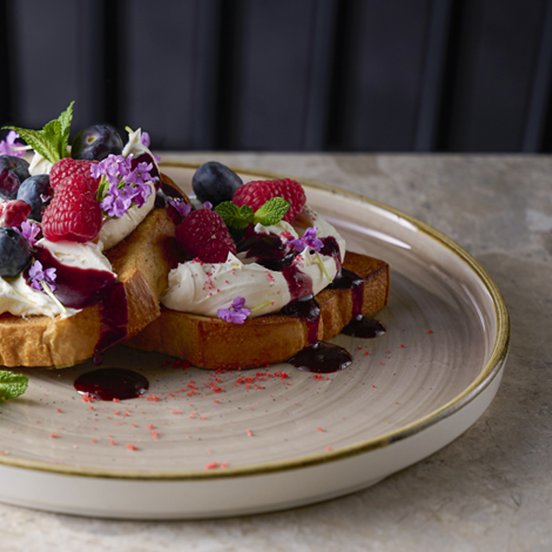 Churchill Stonecst Truffle Horeca Servies