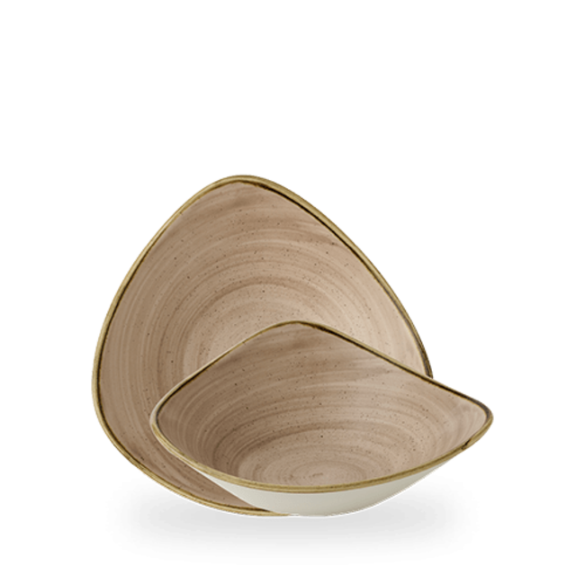 Churchill Servies Horeca Kwaliteit Stonecast Truffle Lotus Bowl 23,5cm 12/box