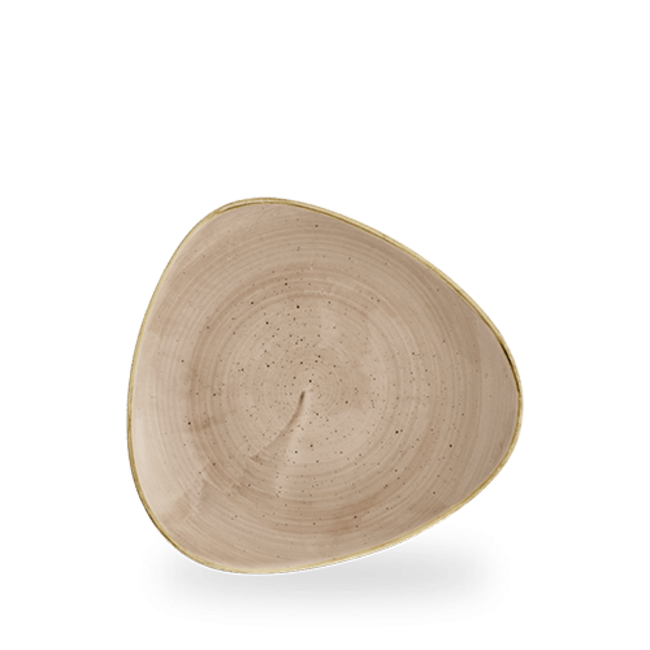 Churchill Servies Horeca Kwaliteit Stonecast Truffle Lotus Bord 22,9cm 12/box