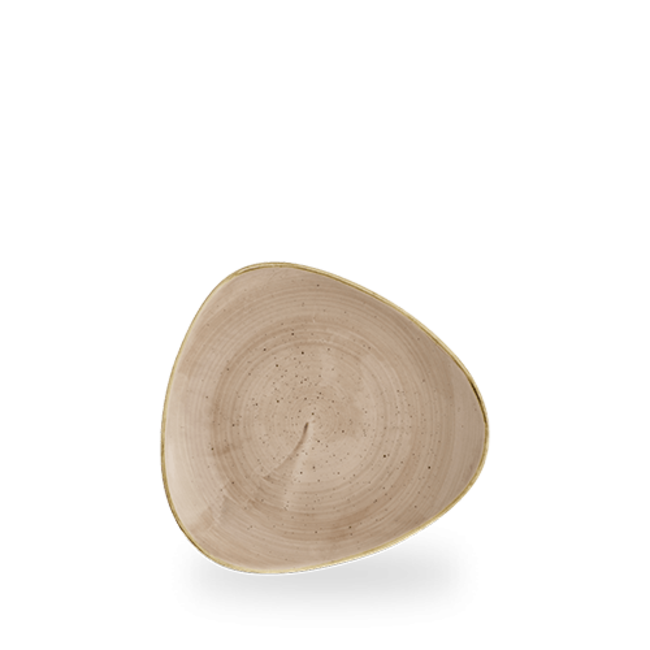 Churchill Servies Horeca Kwaliteit Stonecast Truffle Lotus Bord 19,2cm 12/box