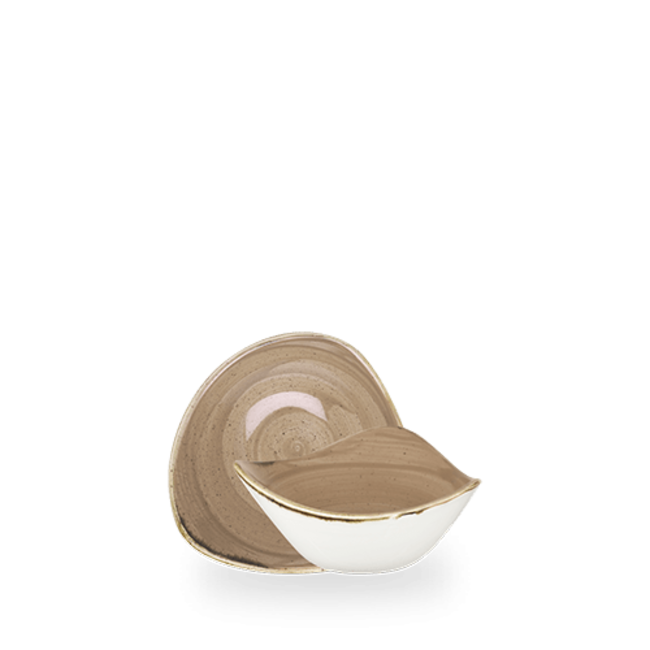 Churchill Servies Horeca Kwaliteit Stonecast Truffle Lotus Bowl 15,3cm 12/box