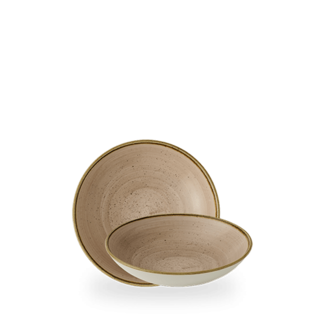 Churchill Servies Horeca Kwaliteit Stonecast Truffle Coupe Bowl 18,2cm 12/box