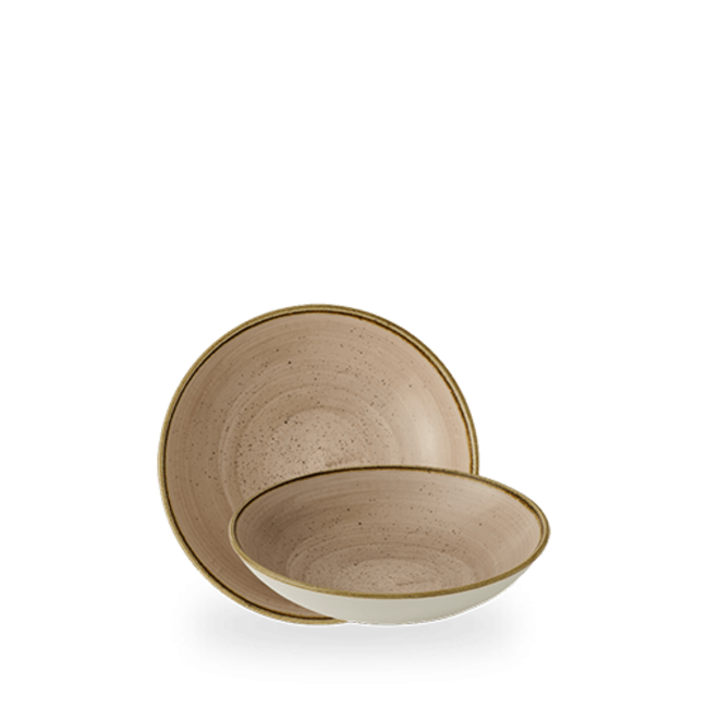 Churchill Servies Horeca Kwaliteit Stonecast Truffle Coupe Bowl 18,2cm 12/box