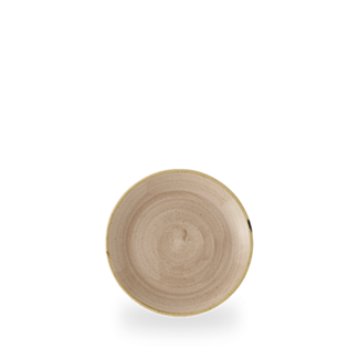 Churchill Servies Horeca Kwaliteit Stonecast Truffle Evolve Coupe Plate 16,5cm 12/d