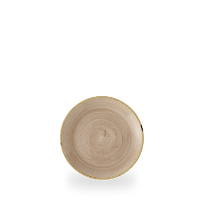 Churchill Servies Horeca Kwaliteit Stonecast Truffle Evolve Coupe Bord 16,5cm 12/box