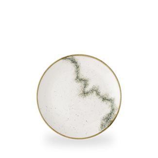 Art de Cuisine (Churchill1795) Stonecast Spice Barley White Evo Coupe Plate 21,7cm 12/box Art de Cuisine (Churchill1795) Stonecast Spice Barley White Evo Coupe Plate 21,7cm 12/box