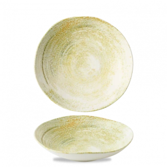 Churchill Servies Horeca Kwaliteit Envisage Erosion Sand Natural Bowle 22 cm 6/box