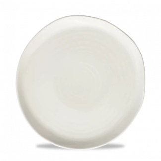 Churchill Servies Horeca Kwaliteit Envisage White Natural Plate 26 cm 6/box