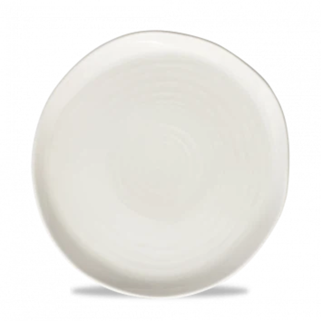 Churchill Servies Horeca Kwaliteit Envisage White Natural Bord 26 cm 6/box