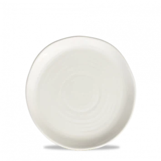 Churchill Servies Horeca Kwaliteit Envisage White Natural Plate 17 cm 6/box