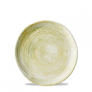 Churchill Servies Horeca Kwaliteit Envisage Erosion Sand Natural Plate 17 cm 6/box