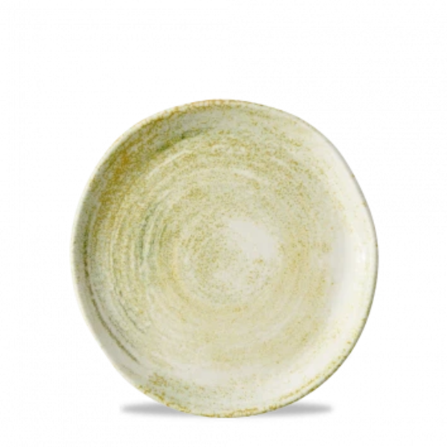 Churchill Servies Horeca Kwaliteit Envisage Erosion Sand Natural Bord 17 cm 6/box