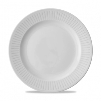 Churchill Servies Horeca Kwaliteit Era Grey Profile Plate 27,6 cm 12/box