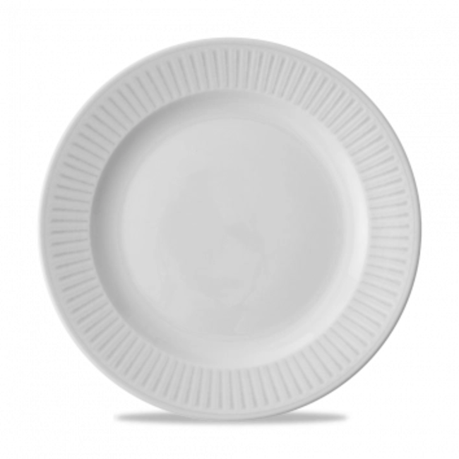 Churchill Servies Horeca Kwaliteit Era Grey Profile Plate 27,6 cm 12/box