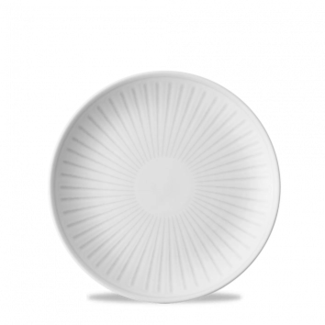 Churchill Servies Horeca Kwaliteit Era Grey Coupe Plate 16,5 cm 12/box