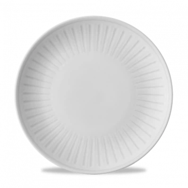 Churchill Servies Horeca Kwaliteit Era Grey Coupe Plate 28,8 cm 12/box