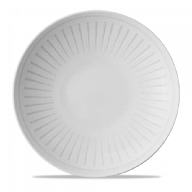 Churchill Servies Horeca Kwaliteit Era Grey Coupe Pasta Bowl 31 cm 240 ml 6/box