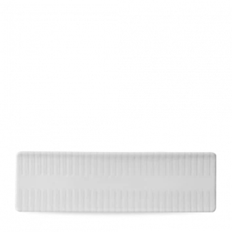 Churchill Servies Horeca Kwaliteit Era Grey Platte Oblong Plate 30X9 cm 6/box