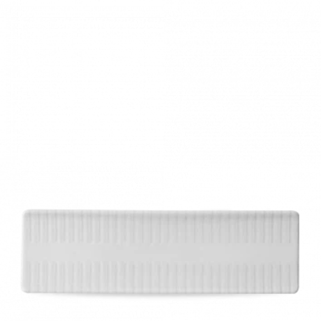 Churchill Servies Horeca Kwaliteit Era Grey Platte Oblong Plate 30X9 cm 6/box