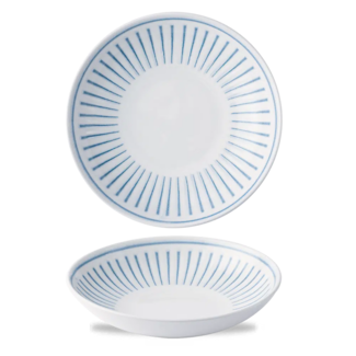 Churchill Servies Horeca Kwaliteit Era Blue Evolve Coupe Kom 24,8cm