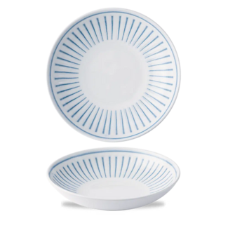 Churchill Servies Horeca Kwaliteit Era Blue Evolve Coupe Kom 18,2