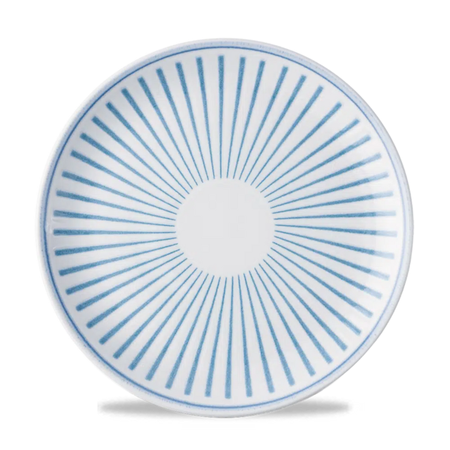 Churchill Servies Horeca Kwaliteit Era Blue Evolve Coupe Plate 28,8cm 12/box