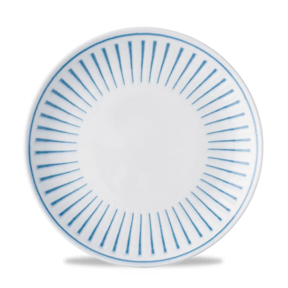 Churchill Servies Horeca Kwaliteit Era Blue Evolve Coupe Bord 26cm