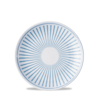 Churchill Servies Horeca Kwaliteit Era Blue Evolve Coupe Bord 16,5cm