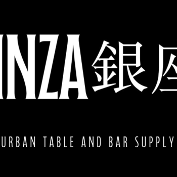 Ginza Glazen