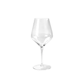 Ginza Tableware Ginza Bordeaux  710 ml 6/box handmade, leadfree crystal
