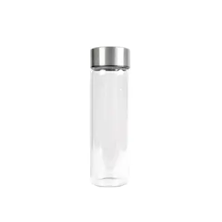 Ginza Tableware Ginza Water bottle with stainless steel lid · 500 ml 6/box