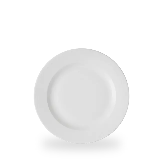 Churchill Servies Horeca Kwaliteit Viana Profile Footed Plate 23 cm 12/box