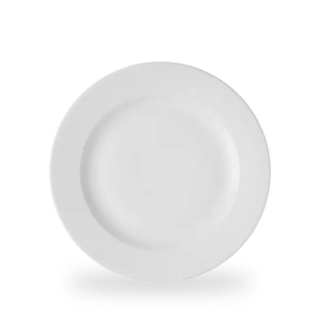 Churchill Servies Horeca Kwaliteit Viana Profile Footed Plate 27,6 cm 12/box