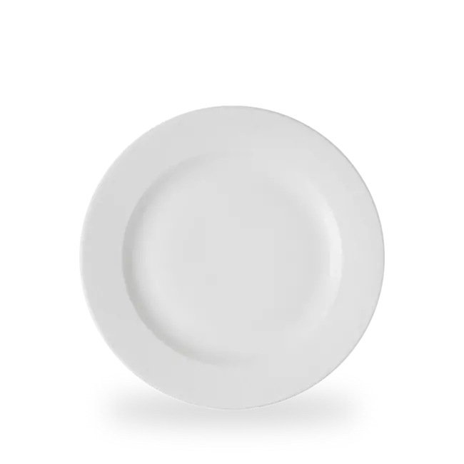Churchill Servies Horeca Kwaliteit Viana Profile Footed Plate 26,1 cm 12/box