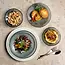 Churchill Servies Horeca Kwaliteit Viana Glass Dusk Organic Plate 22,5 cm 6/box