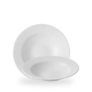 Churchill Servies Horeca Kwaliteit Viana Profile Rimmed Bowl 24,9 cm 12/box